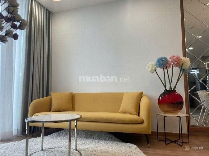 CCCC Picity, Thạnh Xuân 13, Q12: 2p ngủ, NT mới, 10tr/tháng, 60m2