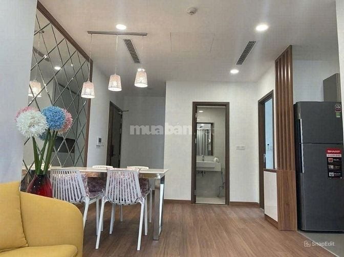 CCCC Picity, Thạnh Xuân 13, Q12: 2p ngủ, NT mới, 10tr/tháng, 60m2