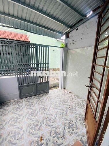 🎁Cho thuê nhà 1/ HXH Thống Nhất P11 Gò Vấp 4m❌12m trệt lững 2pn 1wc