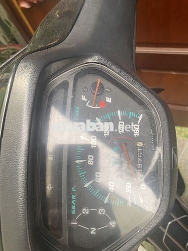 Honda Wave Thái 1999 Đen Thái Lan