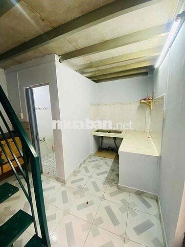 🎁Cho thuê nhà 1/ HXH Thống Nhất P11 Gò Vấp 4m❌12m trệt lững 2pn 1wc
