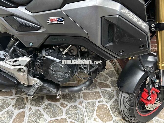 Honda MSX 2016 Xám Thái Lan