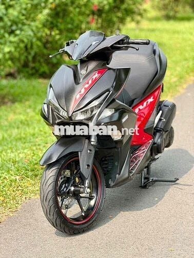 Yamaha NVX 155cc 2019 Đen, Đỏ ABS Smartkey