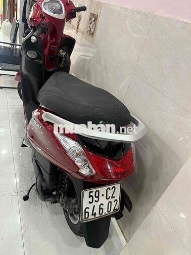 Yamaha Acruzo trả trước 6tr