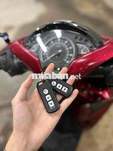 Honda SH 150i 2018 Đỏ 39.000 km