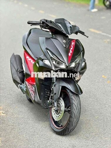 Yamaha NVX 155cc 2019 Đen, Đỏ ABS Smartkey