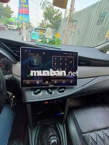 Toyota Innova 2019 Xám