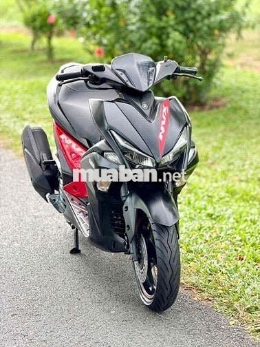 Yamaha NVX 155cc 2019 Đen, Đỏ ABS Smartkey