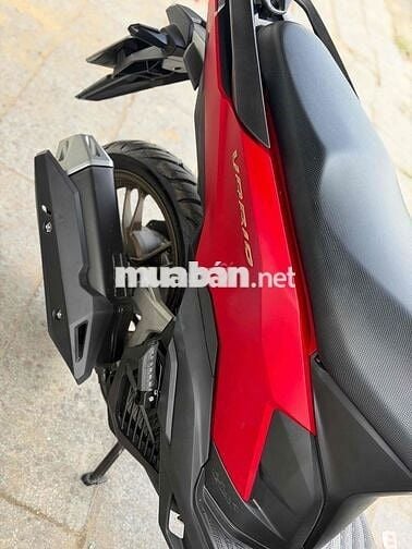 Honda Vario 125 2025 Đỏ 4000 km