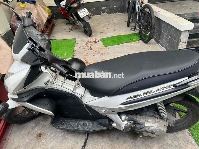 Honda Air Blade 110 2008 Trắng