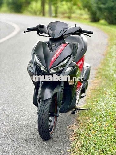 Yamaha NVX 155cc 2019 Đen, Đỏ ABS Smartkey