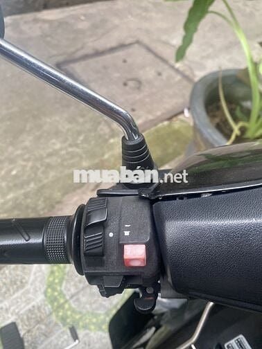 Honda Wave Thái 1999 Đen Thái Lan