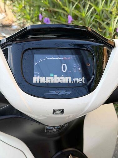 Honda SH 160 ABS Dk 1/2026 Trắng 6000 Km Bs NKCT