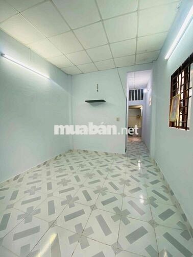 🎁Cho thuê nhà 1/ HXH Thống Nhất P11 Gò Vấp 4m❌12m trệt lững 2pn 1wc