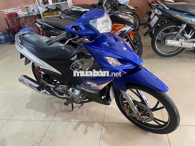 Suzuki Axelo 125 2017 Xanh Ít