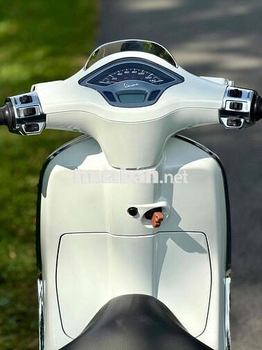 Piaggio Sprint 125cc ABS 2019 Trắng 18k.Kiểng Nhẹ
