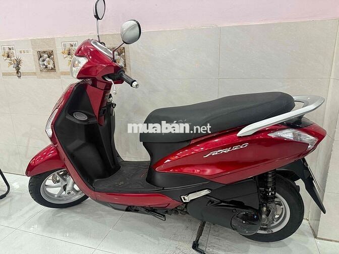 Yamaha Acruzo trả trước 6tr