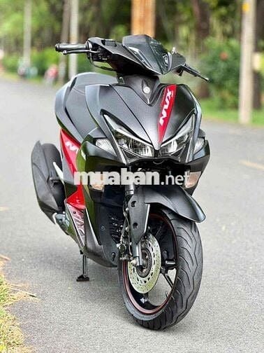 Yamaha NVX 155cc 2019 Đen, Đỏ ABS Smartkey