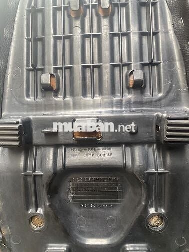 Honda Wave Thái 1999 Đen Thái Lan