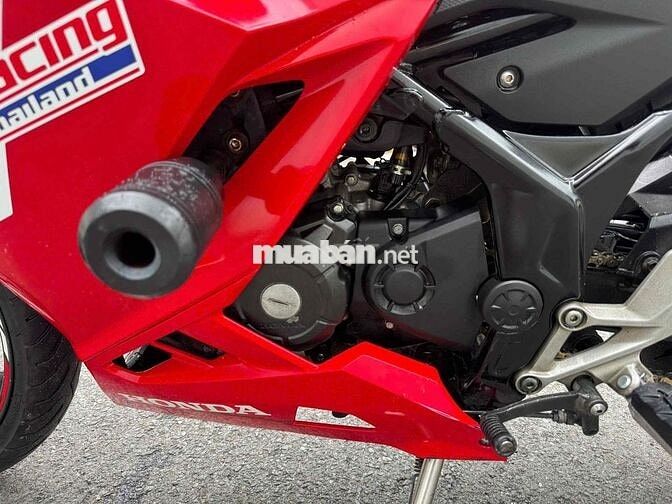Honda CBR150R 2021 ABS máy zin biển số 71