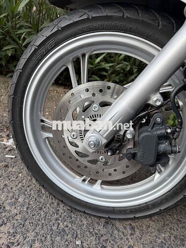 Honda SH 160 ABS Dk 1/2026 Trắng 6000 Km Bs NKCT