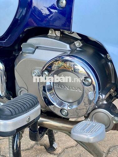 SUPER CUB 125cc Nhập THÁI LAN 2022 Siêu mới 1800Km