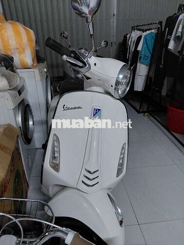 Piaggio Vespa 125cc 2019 Trắng