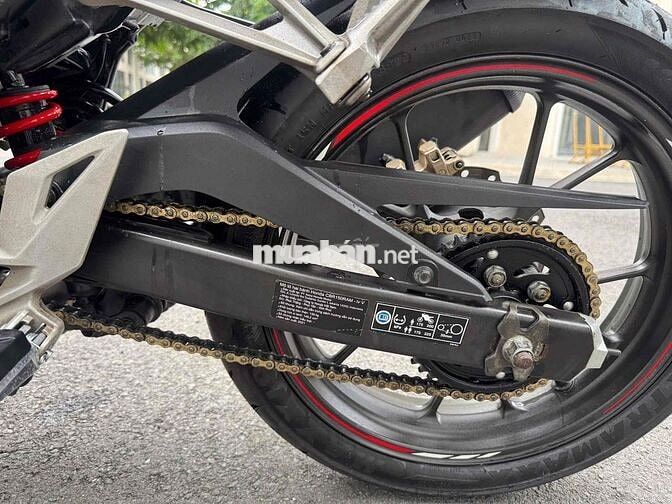 Honda CBR150R 2021 ABS máy zin biển số 71
