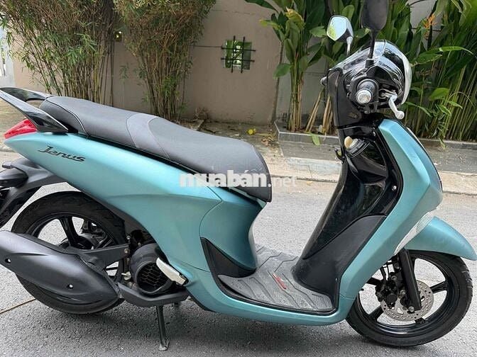 Yamaha Janus 2017 Xanh ngọc Smarkey