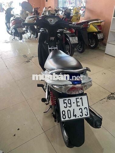 Suzuki Axelo 125 2017 Xanh Ít