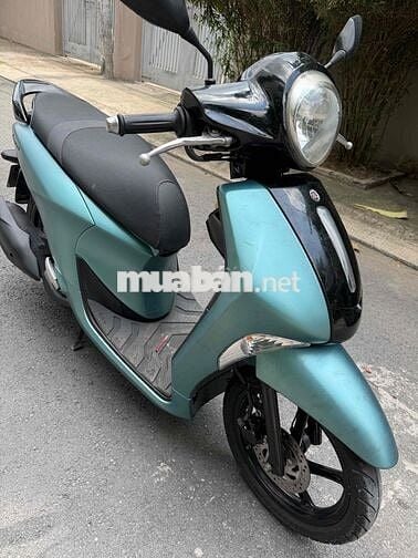 Yamaha Janus 2017 Xanh ngọc Smarkey