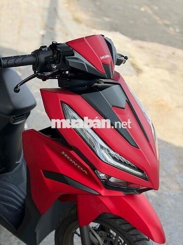 Honda Vario 125 2025 Đỏ 4000 km