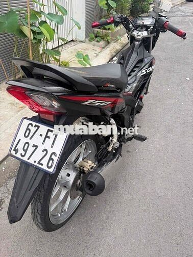 Honda Sonic 150 Pxl sạch đẹp