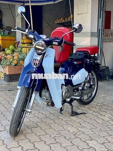 SUPER CUB 125cc Nhập THÁI LAN 2022 Siêu mới 1800Km
