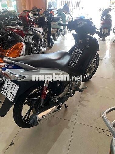 Suzuki Axelo 125 2017 Xanh Ít
