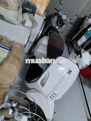 Piaggio Vespa 125cc 2019 Trắng