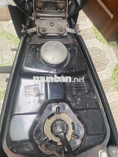Honda Wave Thái 1999 Đen Thái Lan