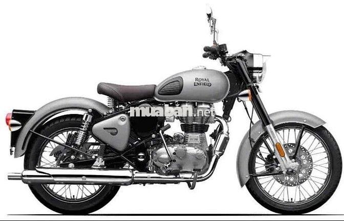 Royal Enfield Classic 350 ABS 2024 4.000 km