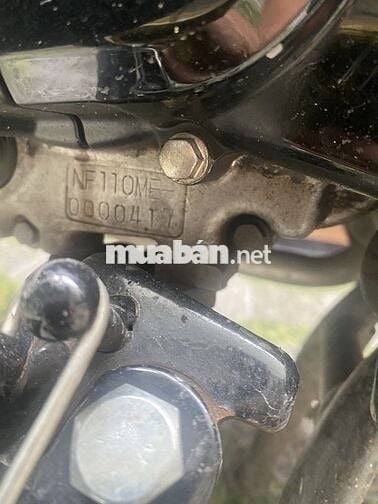 Honda Wave Thái 1999 Đen Thái Lan