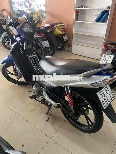 Suzuki Axelo 125 2017 Xanh Ít