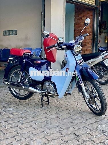 SUPER CUB 125cc Nhập THÁI LAN 2022 Siêu mới 1800Km