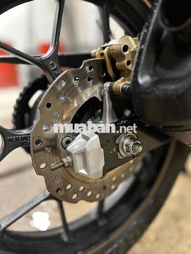 Honda Winner X ABS 58.000 km Đen