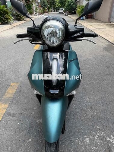 Yamaha Janus 2017 Xanh ngọc Smarkey