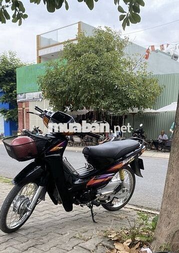 Honda Wave Thái 1999 Đen Thái Lan