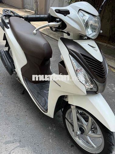 Honda Vision 2018 Trắng Zin Đẹp Bs Thành Phố