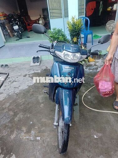 Honda Wave 110 Xanh