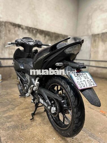 Honda Winner X ABS 58.000 km Đen