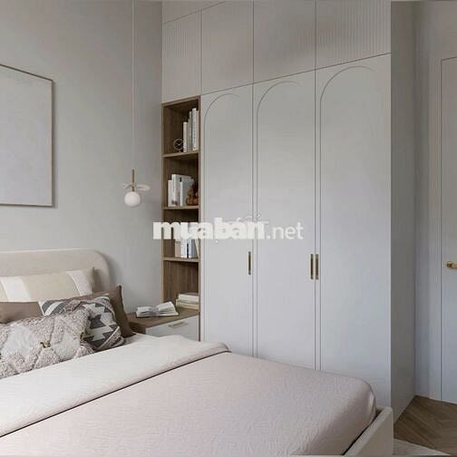 Bán Gấp Căn 2PN 2WC 75m2 View Sông Rivergate, Chỉ 7,3 Tỷ, Sắp Ra Sổ