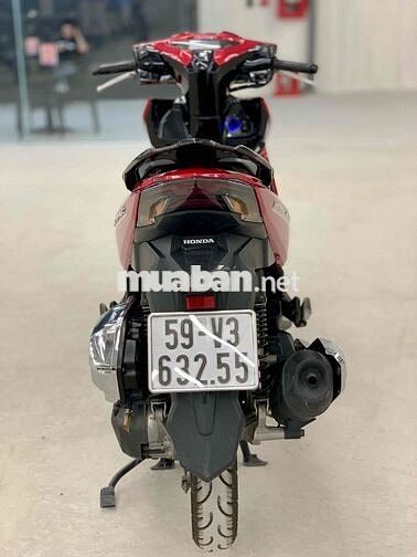AirBlade 125 4Val 2022 Chính Chủ Dán Keo Nguyên Xe