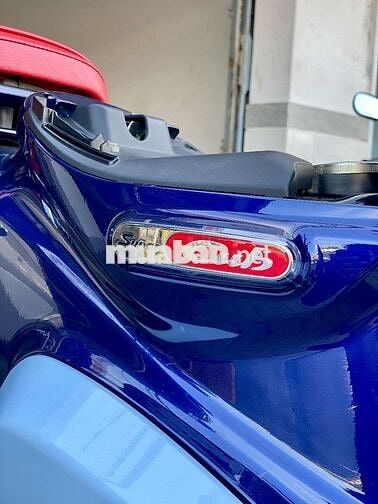 SUPER CUB 125cc Nhập THÁI LAN 2022 Siêu mới 1800Km